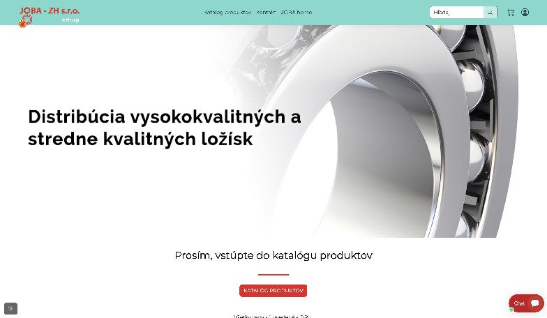 Joba ZH eshop